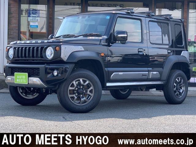 Suzuki JIMNY NOMADE 2026 — фото автомобиля 1