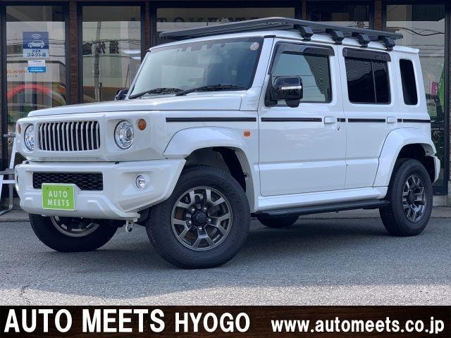 Suzuki JIMNY NOMADE 2025 — фото автомобиля