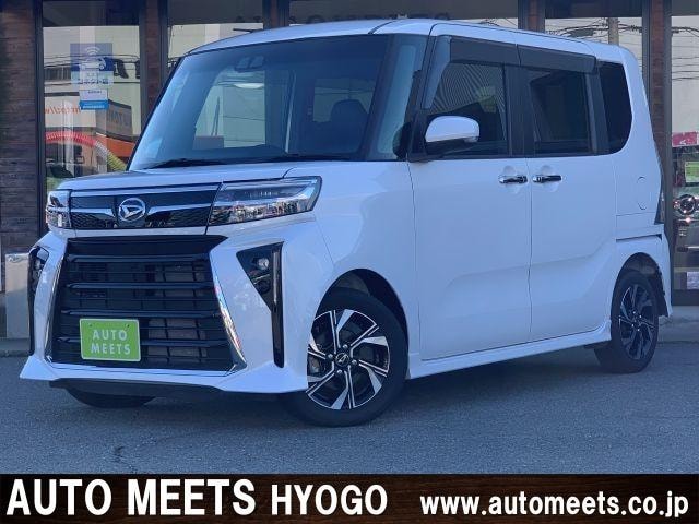Daihatsu TANTO 2023 — фото автомобиля