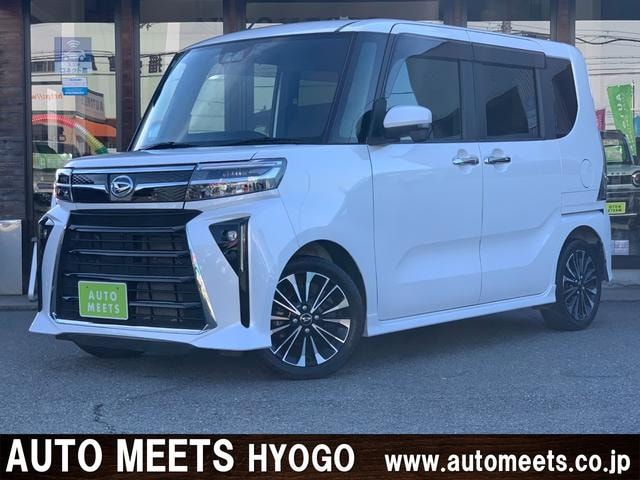 Daihatsu TANTO 2023 — фото автомобиля