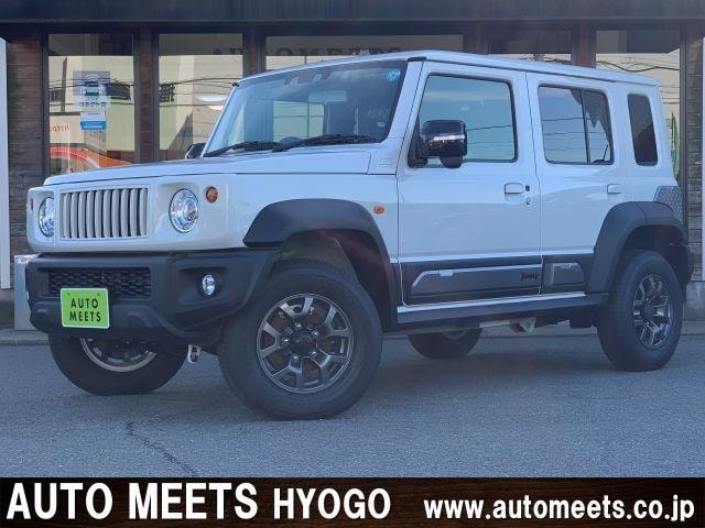 Suzuki JIMNY NOMADE 2026 — фото автомобиля