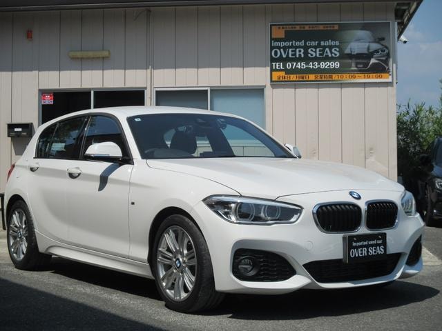 Bmw 1 SERIES 2017 — фото автомобиля 1