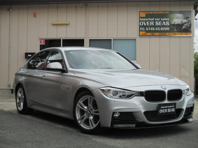 Bmw 3 SERIES 2013 — фото автомобиля 1
