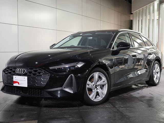 Audi A5 AVANT 2025 — фото автомобиля 1