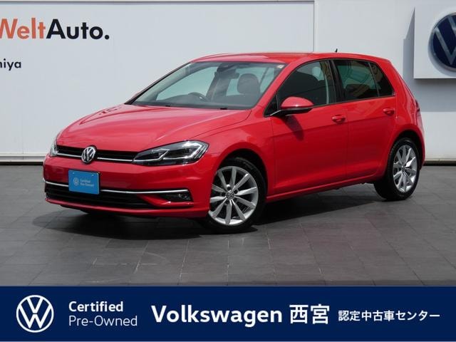 Volkswagen GOLF 2019 — фото автомобиля 1
