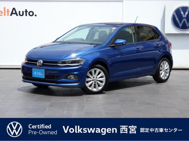 Volkswagen POLO 2019 — фото автомобиля