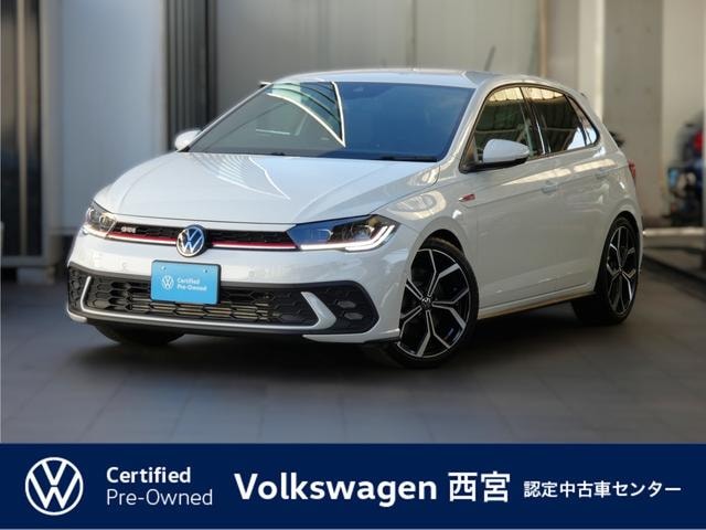 Volkswagen POLO GTI 2025 — фото автомобиля