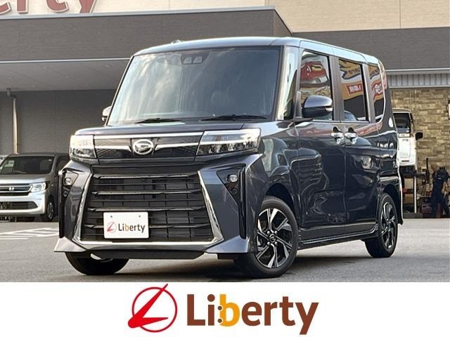 Daihatsu TANTO 2025 — фото автомобиля 1