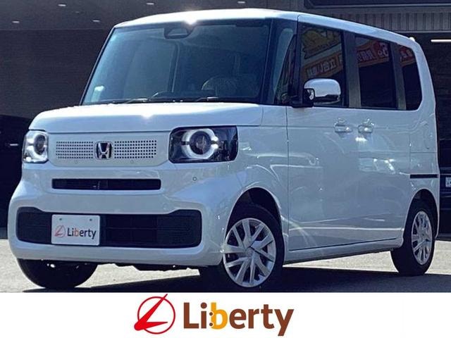Honda N-BOX 2026 — фото автомобиля 1