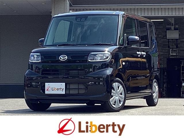 Daihatsu TANTO 2025 — фото автомобиля 1