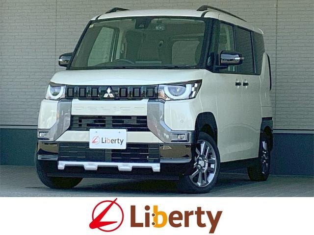 Mitsubishi DELICA MINI 2023 — фото автомобиля 1