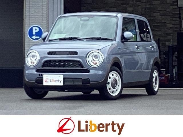 Suzuki ALTO LAPIN LC 2026 — фото автомобиля