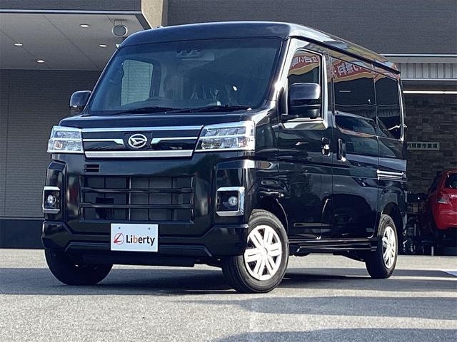 Daihatsu ATRAI 2025 — фото автомобиля 1
