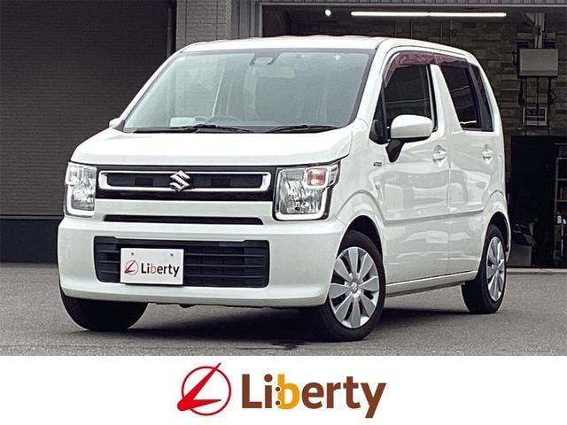 Suzuki WAGON R 2019 — фото автомобиля 1