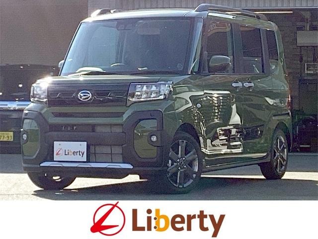 Daihatsu TANTO 2025 — фото автомобиля