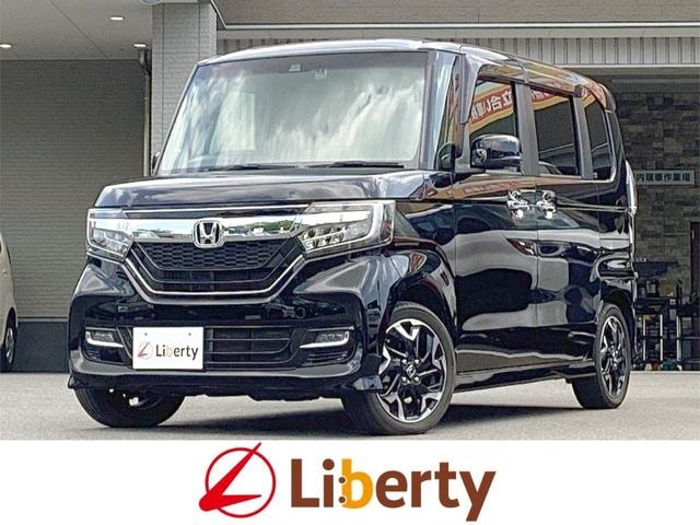Honda N-BOX CUSTOM 2018 — фото автомобиля 1