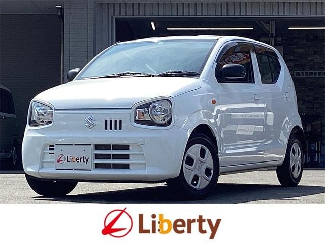 Suzuki ALTO 2019 — фото автомобиля 1