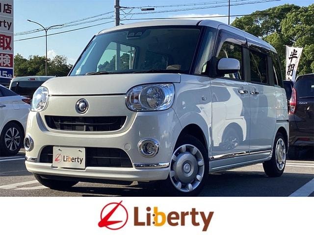 Daihatsu MOVE CANBUS 2018 — фото автомобиля 1