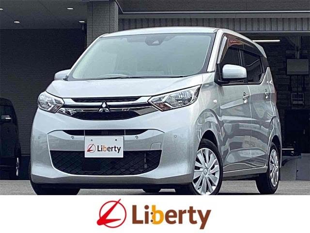 Mitsubishi EK WAGON 2021 — фото автомобиля