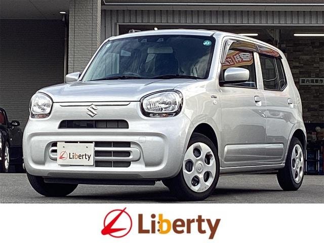 Suzuki ALTO 2024 — фото автомобиля 1