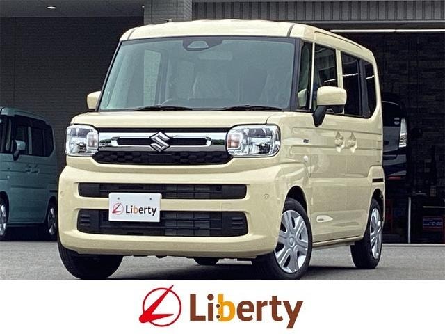 Suzuki SPACIA 2026 — фото автомобиля 1