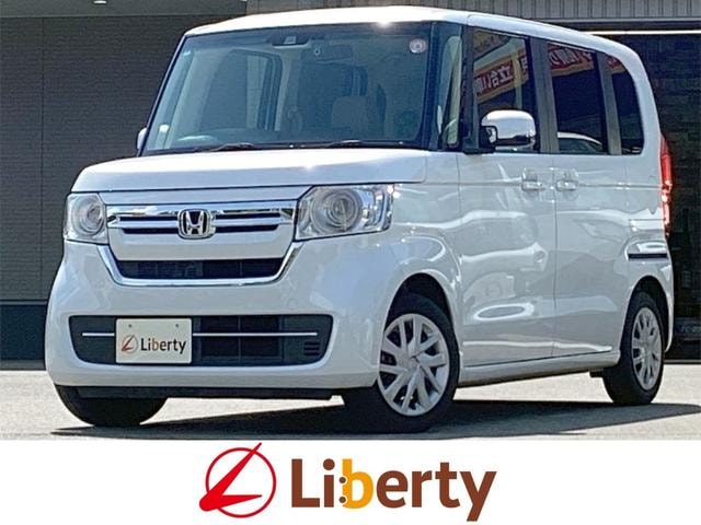 Honda N-BOX 2022 — фото автомобиля 1