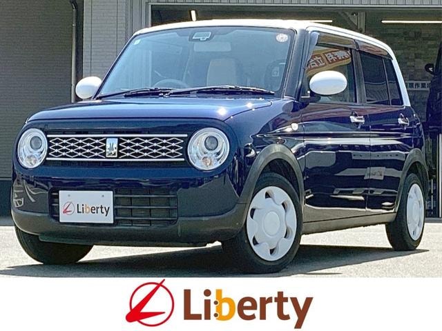 Suzuki ALTO LAPIN 2020 — фото автомобиля