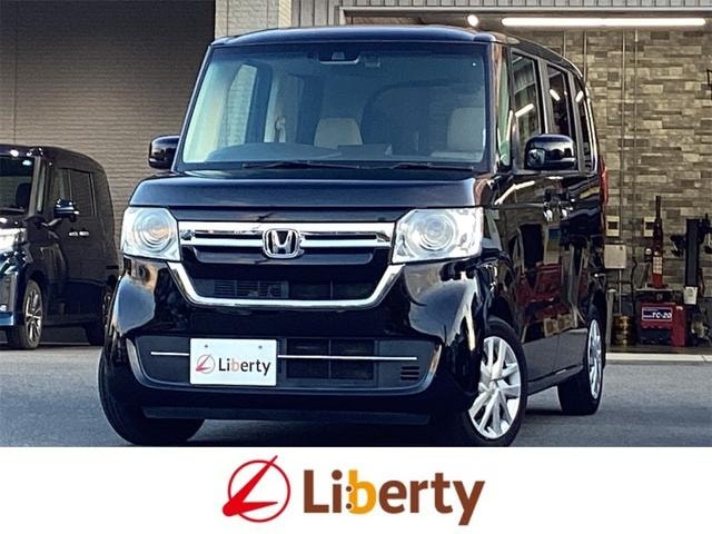 Honda N-BOX 2021 — фото автомобиля 1