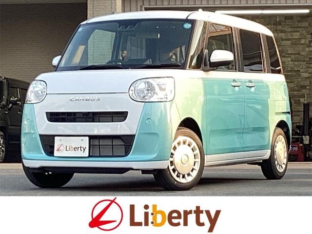 Daihatsu MOVE CANBUS 2026 — фото автомобиля 1