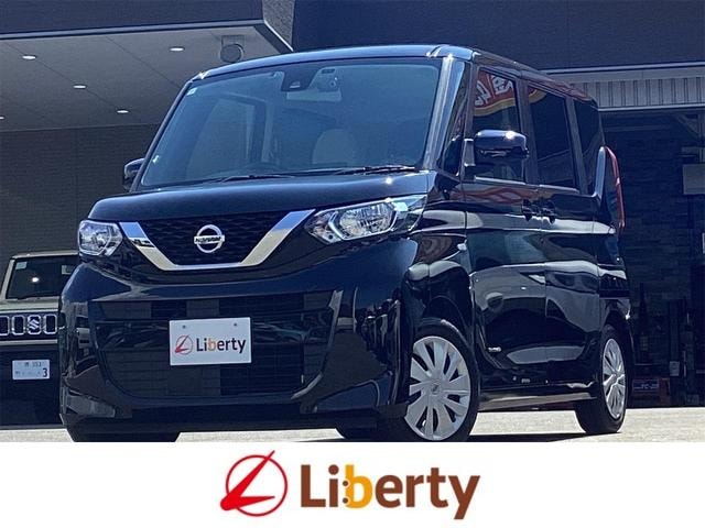 Nissan ROOX 2022 — фото автомобиля 1