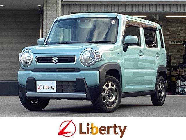 Suzuki HUSTLER 2024 — фото автомобиля 1