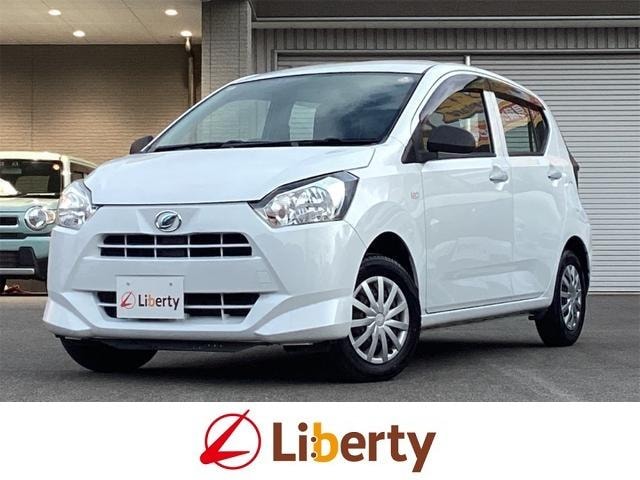 Daihatsu MIRA E:S 2022 — фото автомобиля