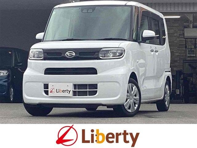 Daihatsu TANTO 2021 — фото автомобиля 1