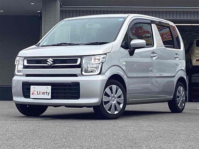 Suzuki WAGON R 2021 — фото автомобиля 1