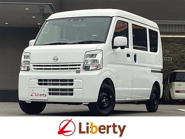 Nissan CLIPPER VAN 2026 — фото автомобиля 1