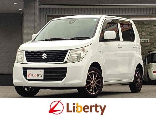Suzuki WAGON R 2016 — фото автомобиля 1
