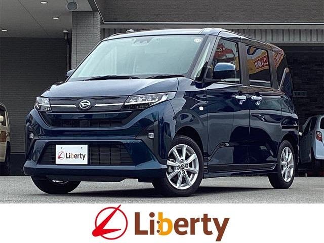 Daihatsu MOVE 2025 — фото автомобиля 1