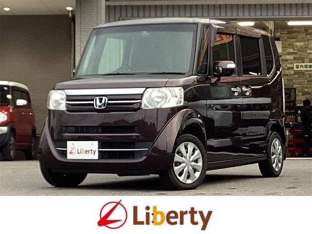 Honda N-BOX 2017 — фото автомобиля 1