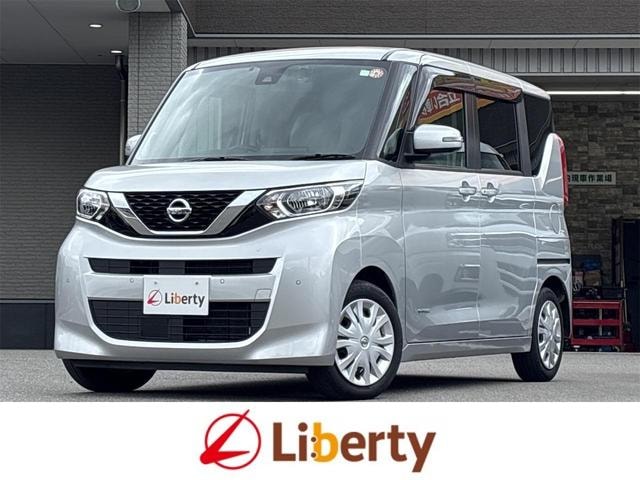 Nissan ROOX 2021 — фото автомобиля 1