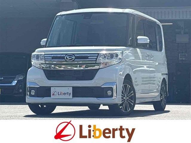 Daihatsu TANTO 2016 — фото автомобиля 1