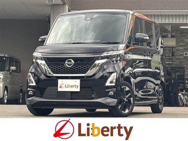 Nissan ROOX 2022 — фото автомобиля 1