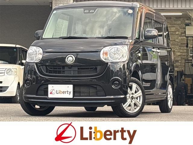 Daihatsu MOVE CANBUS 2018 — фото автомобиля 1