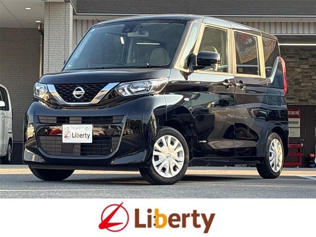 Nissan ROOX 2021 — фото автомобиля 1