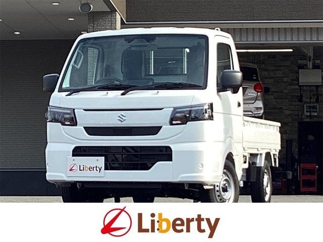 Suzuki CARRY TRUCK 2026 — фото автомобиля