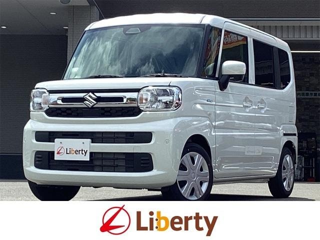 Suzuki SPACIA 2026 — фото автомобиля 1