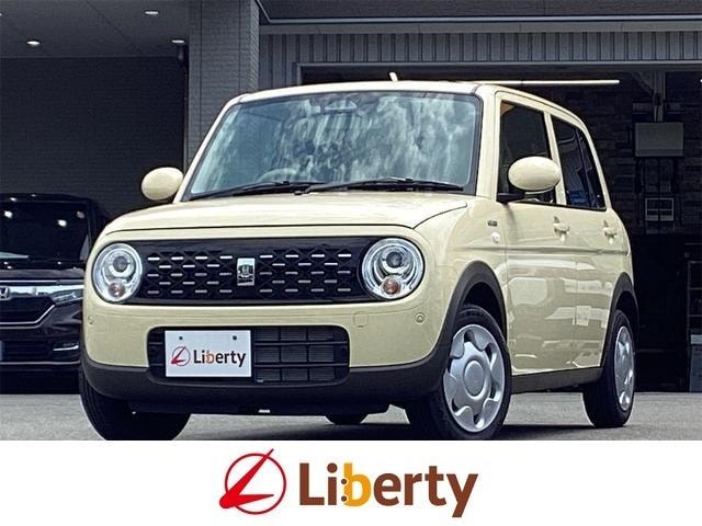 Suzuki ALTO LAPIN 2026 — фото автомобиля 1
