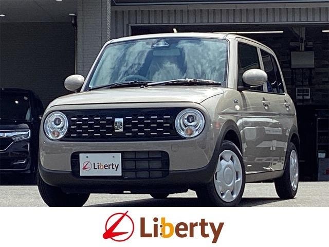 Suzuki ALTO LAPIN 2026 — фото автомобиля