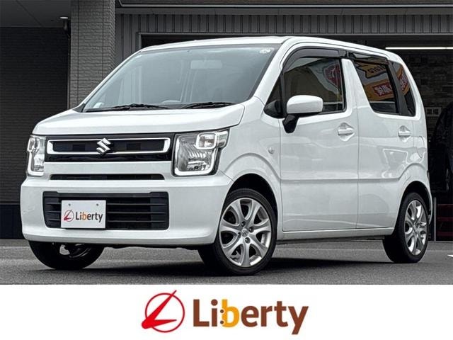 Suzuki WAGON R 2018 — фото автомобиля 1