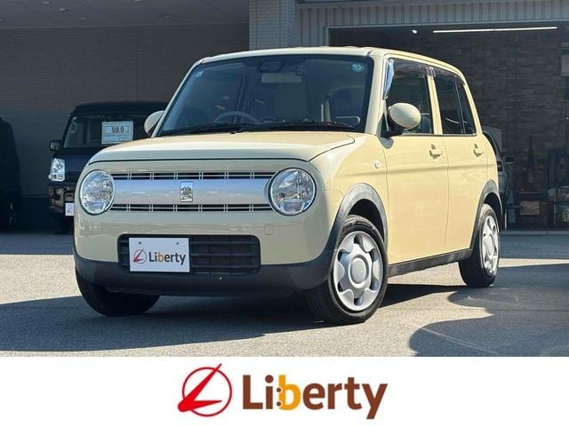 Suzuki ALTO LAPIN 2019 — фото автомобиля