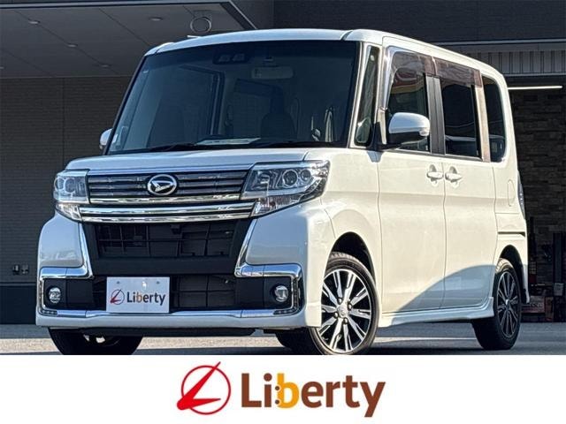 Daihatsu TANTO 2018 — фото автомобиля